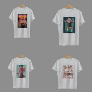 Custom Experience - Spyxfamily Anya Forger Anime