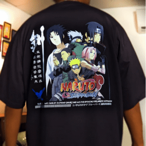Naruto T-shirt by Banga Kun Shop Naruto Shippuden