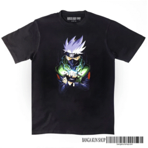 oin the Naruto Fandom with the Kakashi T-Shirt - Naruto Shippuden