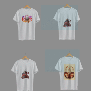 Naruto Jiraya Naruto White Anime T-shirt - T Shirt